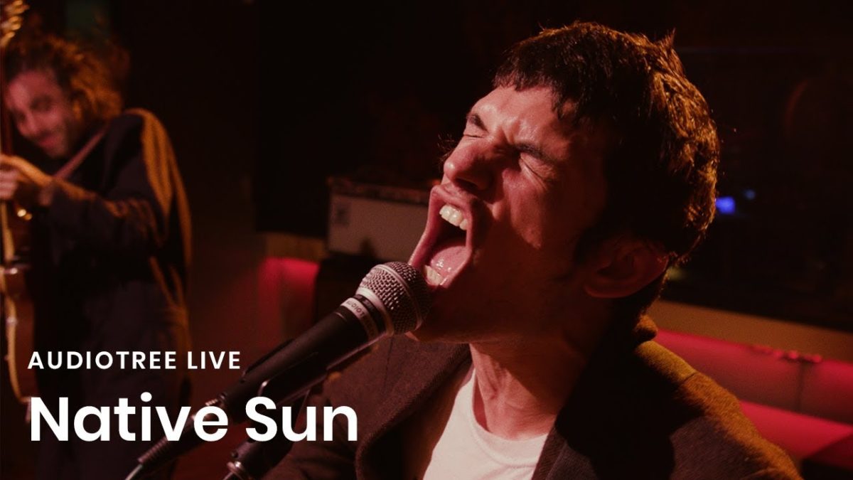 Native Sun - Blow | Audiotree Live