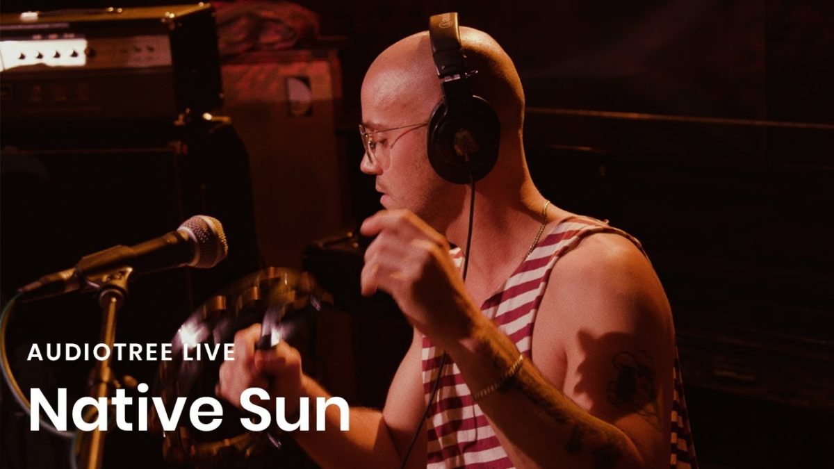 Native Sun - I Don't Mind | Audiotree Live