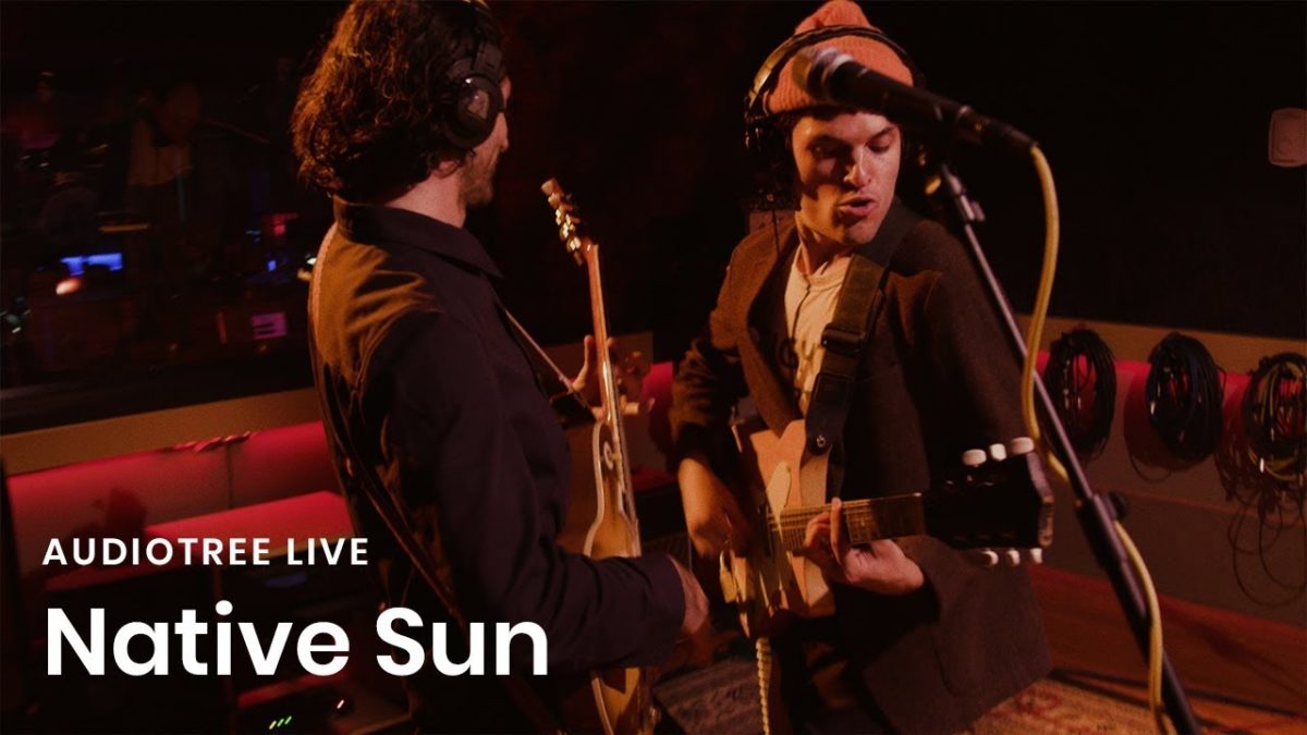 Native Sun - Oedipus Race | Audiotree Live