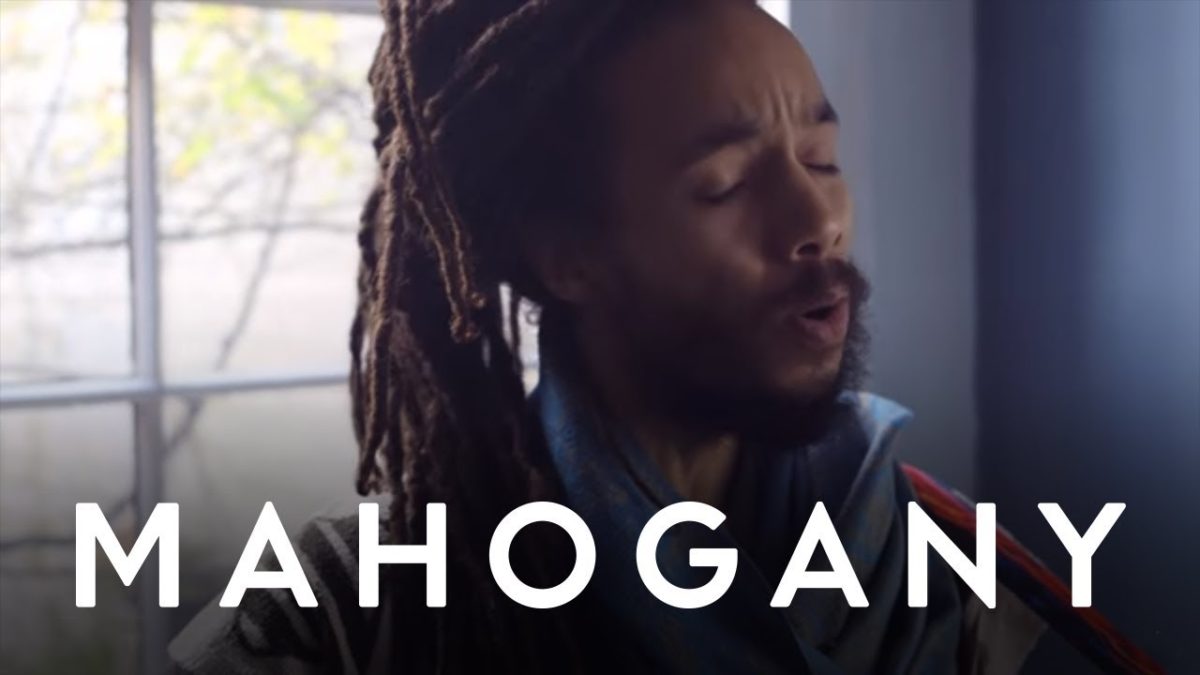 Natty - I'm Alive | Mahogany Session