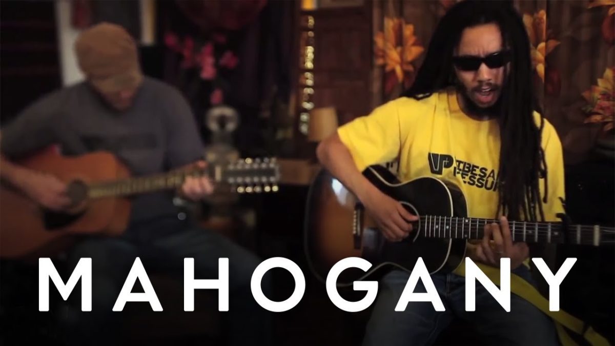 Natty - Street Lights | Mahogany Session