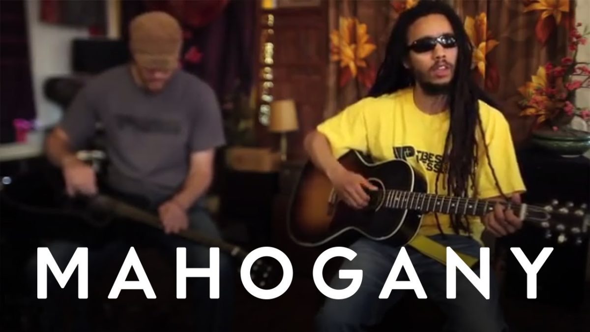 Natty - Things I've Done | Mahogany Session