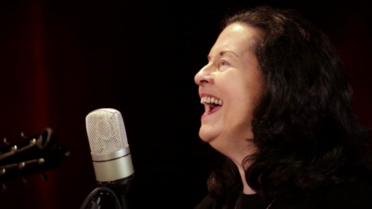 Robbie Fulks & Linda Gail Lewis - On the Jericho Road - 9/20/2018 - Paste Studios - New York, NY