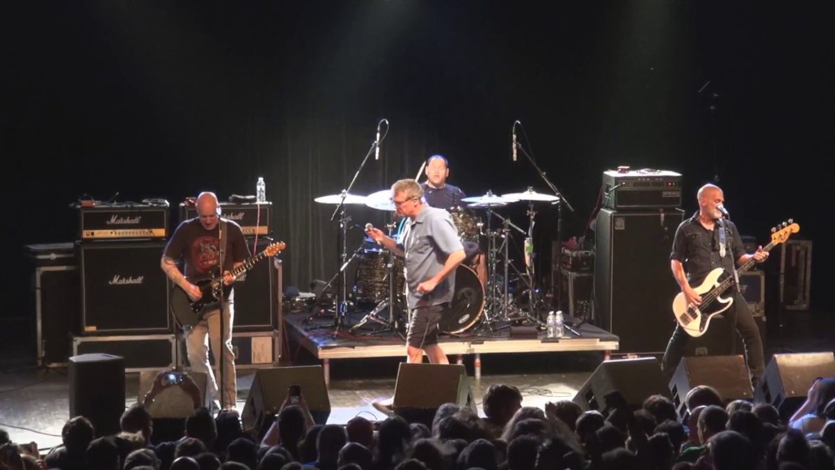 Descendents 2017-04-22, Complete Show, Milwaukee, WI cam aud 8mbps 59fps 1080p