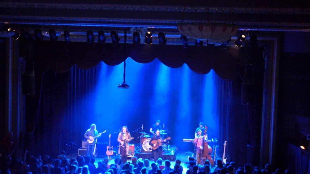 THE WAY DOWN WANDERERS : Entire Set : {1080p HD} : The Castle Theater : Bloomington, IL : 3/9/2019