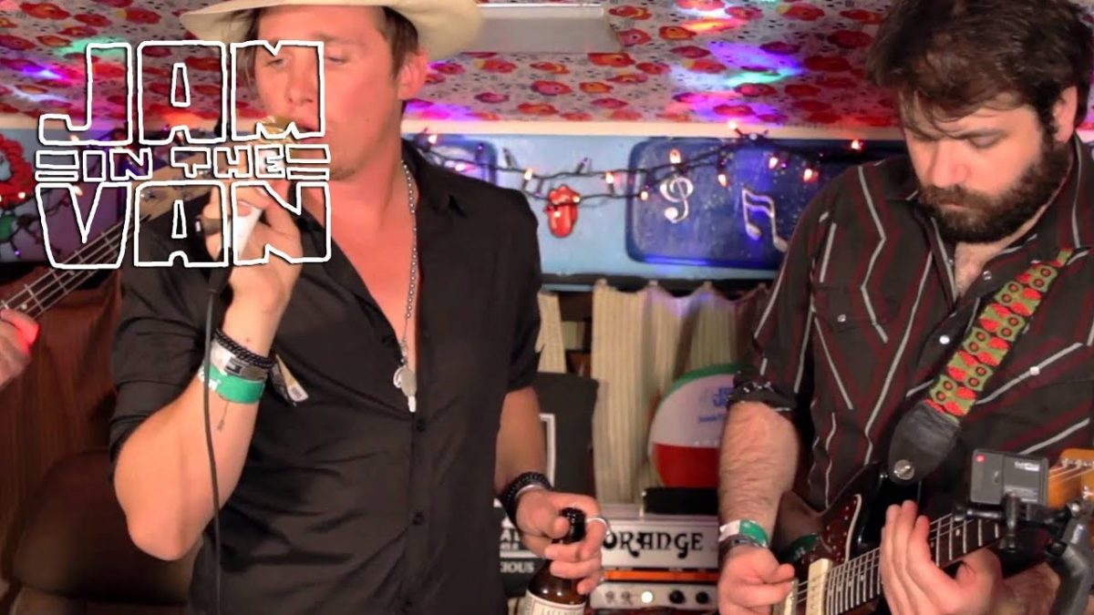 MOONDOG MATINEE - "Bourbon Street" (Live at Life is Beautiful 2013) #JAMINTHEVAN