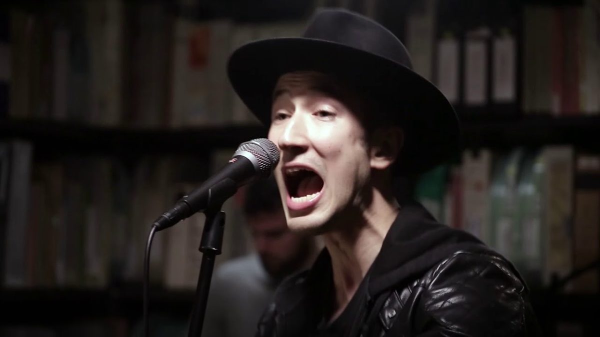 Andy Suzuki & The Method - I Can't Live - 11/13/2017 - Paste Studios, New York, NY