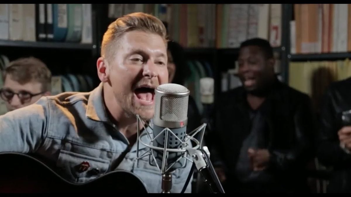 NEEDTOBREATHE - Happiness - 7/21/2016 - Paste Studios, New York, NY