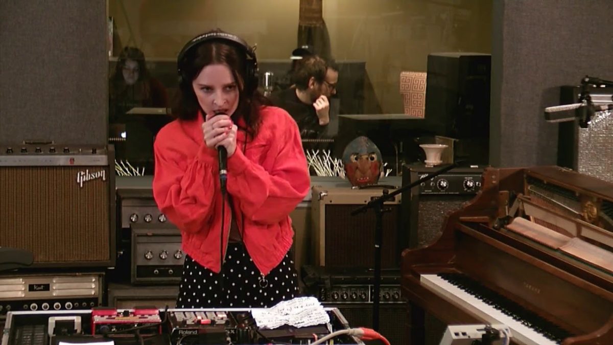 Negative Gemini - Infin Path - Daytrotter Session - 3/26/2018