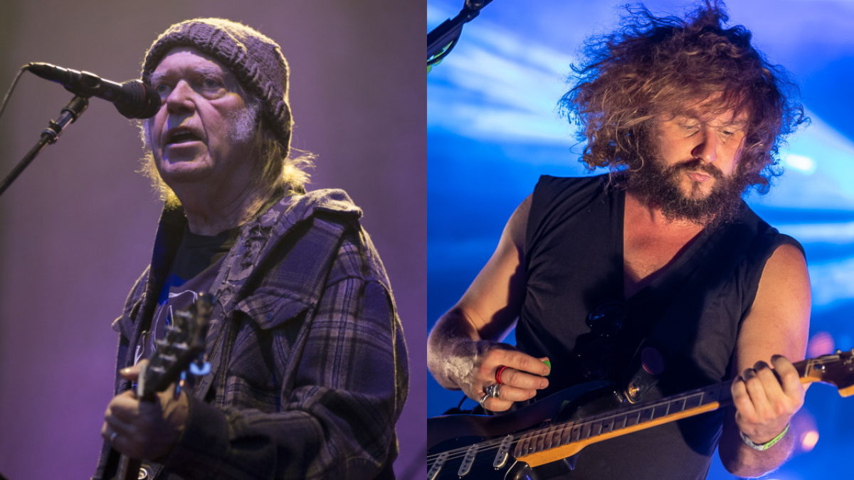 Neil Young & Jim James To Perform At Bernie Sanders Digital Rally
