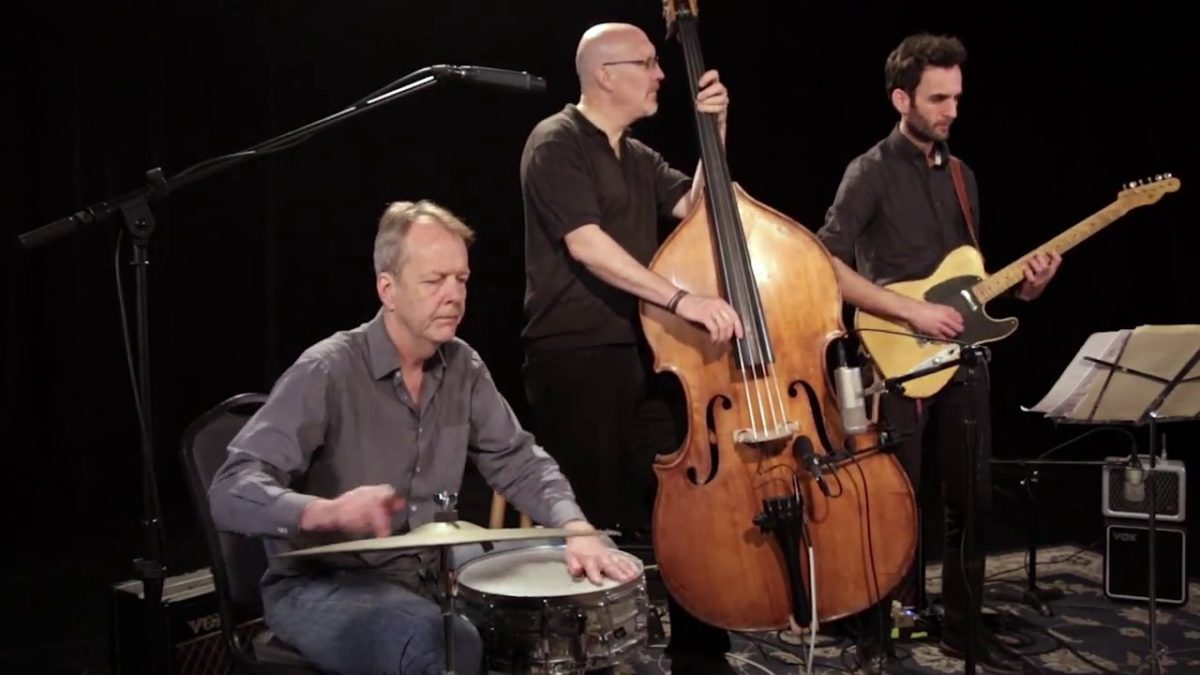 The Nels Cline 4 - River Mouth (Parts 1 & 2) - 4/17/2018 - Paste Studios - New York, NY