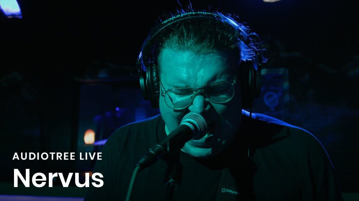 Nervus - Burn | Audiotree Live