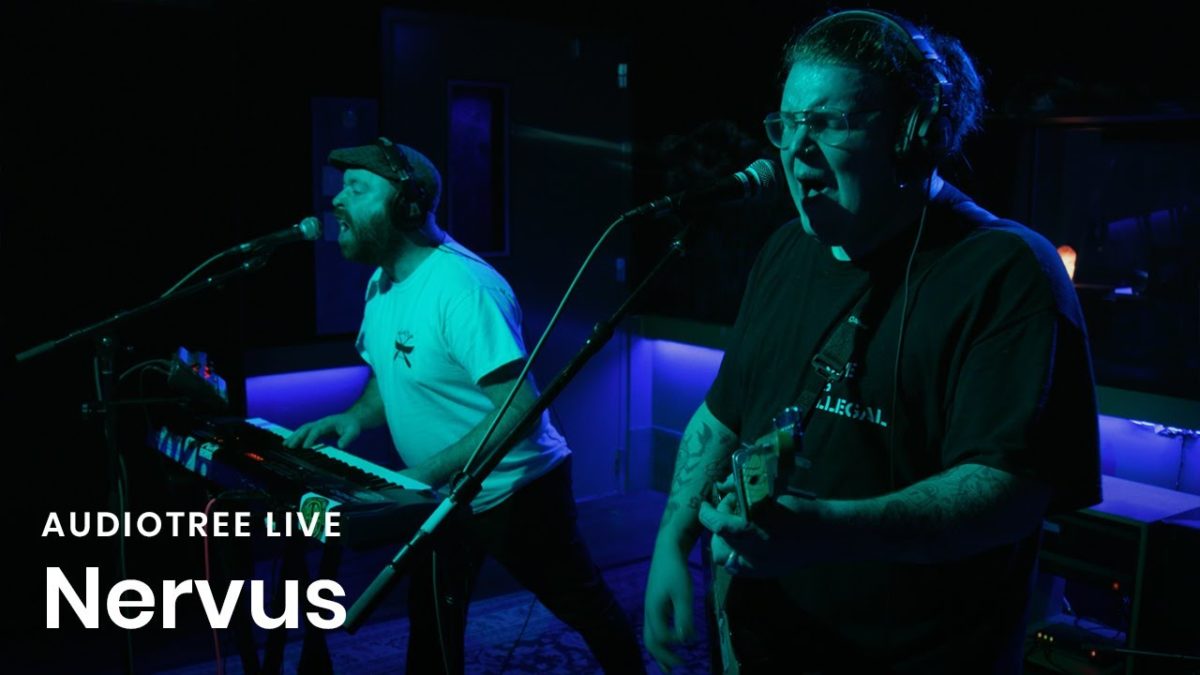 Nervus on Audiotree Live (Full Session)