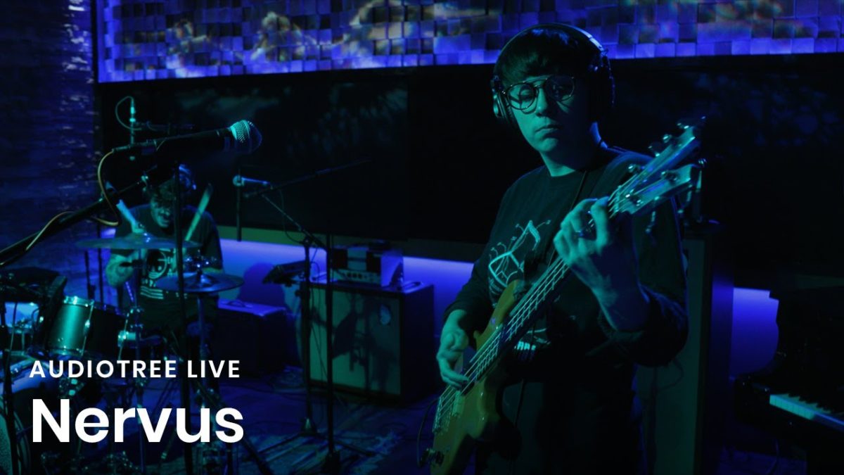 Nervus - They Don't | Audiotree Live