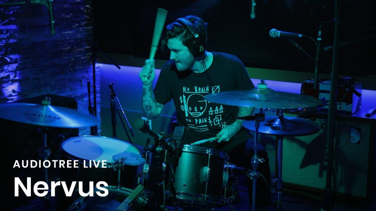 Nervus - Where'd You Go | Audiotree Live