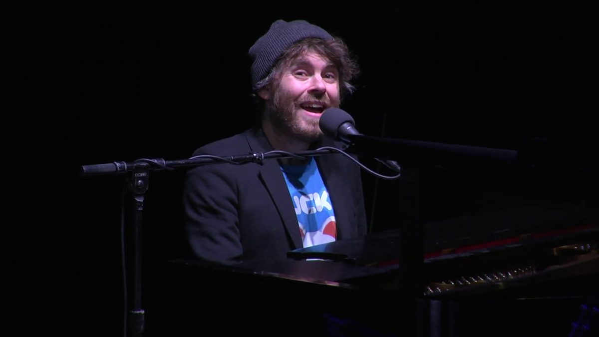 Neurotic and Lonely - Gabriel Kahane