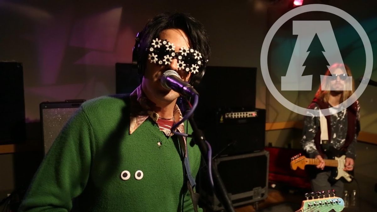 NeW bEAt FUNd on Audiotree Live (Full Session)