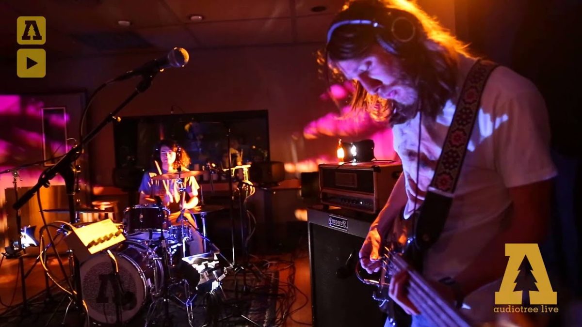 New Madrid - Homesick - Audiotree Live