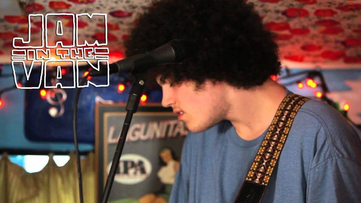 NEW MADRID - "Juniper" (Live in Atlanta, GA 2014) #JAMINTHEVAN