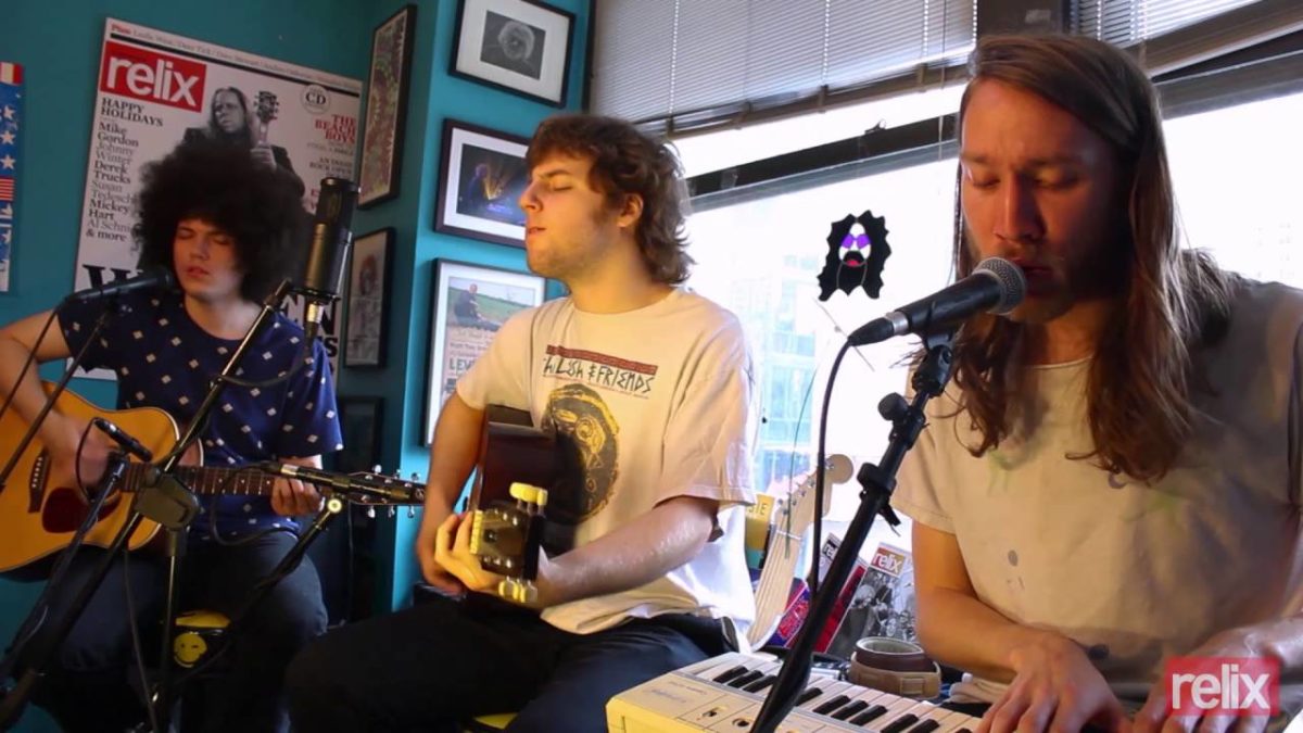New Madrid - The Relix Session