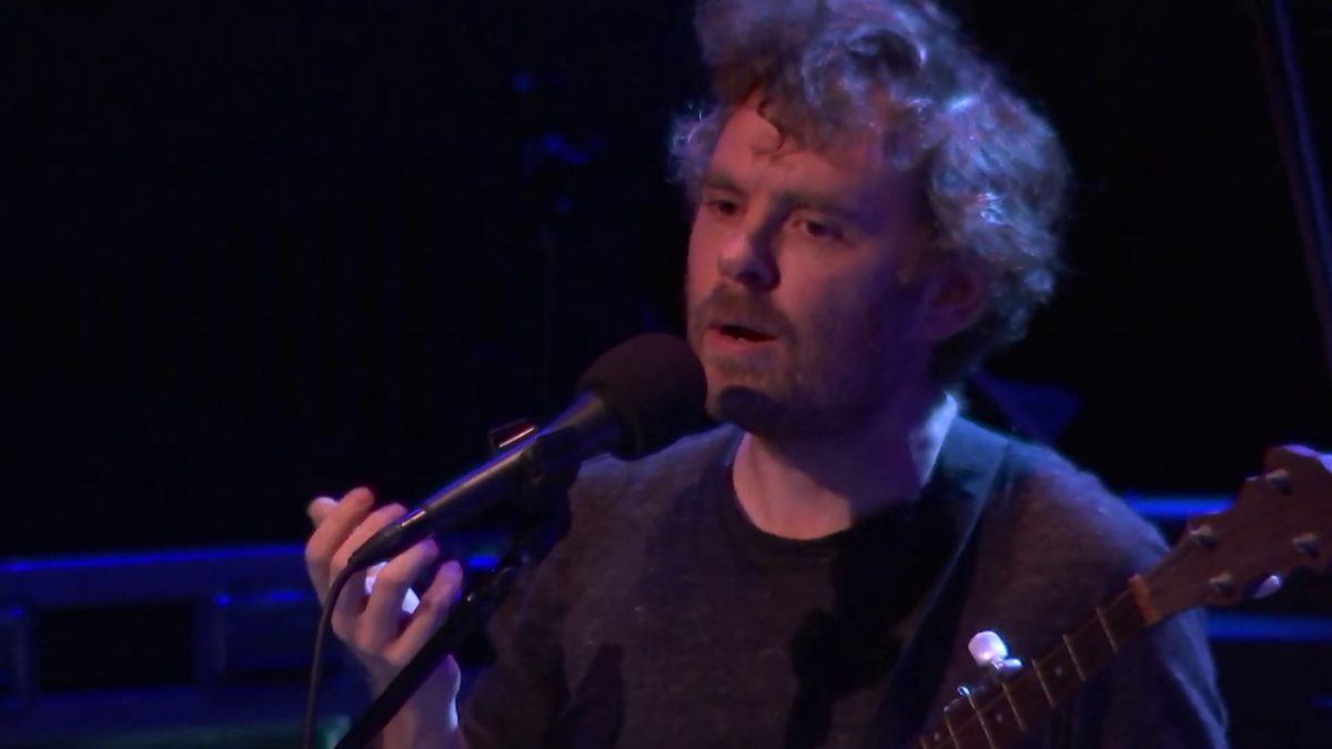 Coney Island - Gabriel Kahane & Sarah Jarosz | Live from Here with Chris Thile