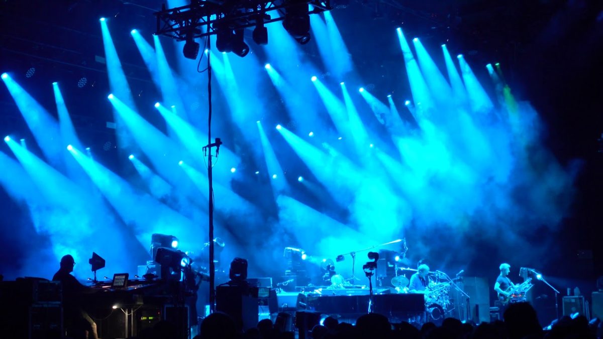 PHISH : The Squirming Coil : {4K Ultra HD} : Alpine Valley Music Theatre : East Troy, WI : 7/12/2019