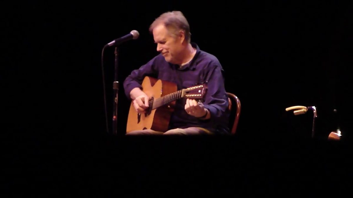 LEO KOTTKE : Living In The Country : {720p HD} : Woodstock Opera House : Woodstock, IL : 9/25/2009