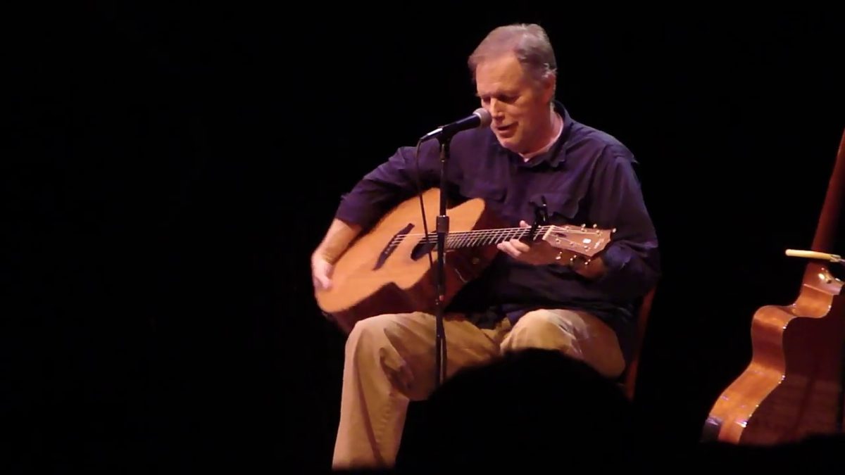 LEO KOTTKE : Mockingbird Hill into Little Martha : {720p HD} : Woodstock Opera House : 9/25/2009