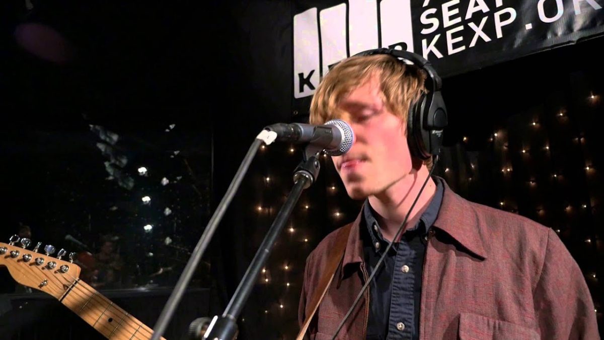 Nic Hessler - Soon You’ll See, Kristine (Live on KEXP)