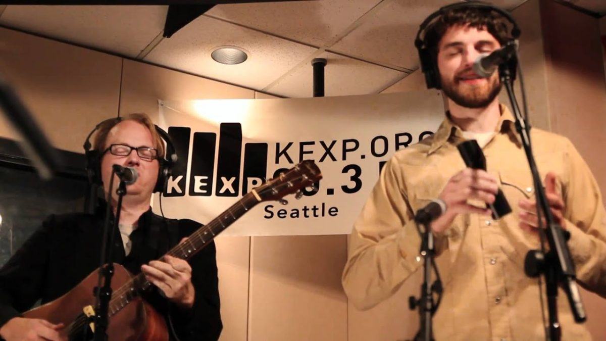 Nick Jaina - Ortolan (Live on KEXP)