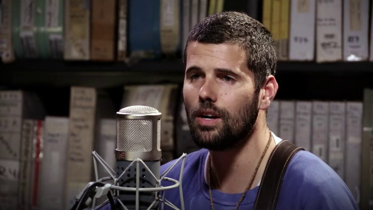 Nick Mulvey - Unconditional - 8/14/2017 - Paste Studios, New York, NY