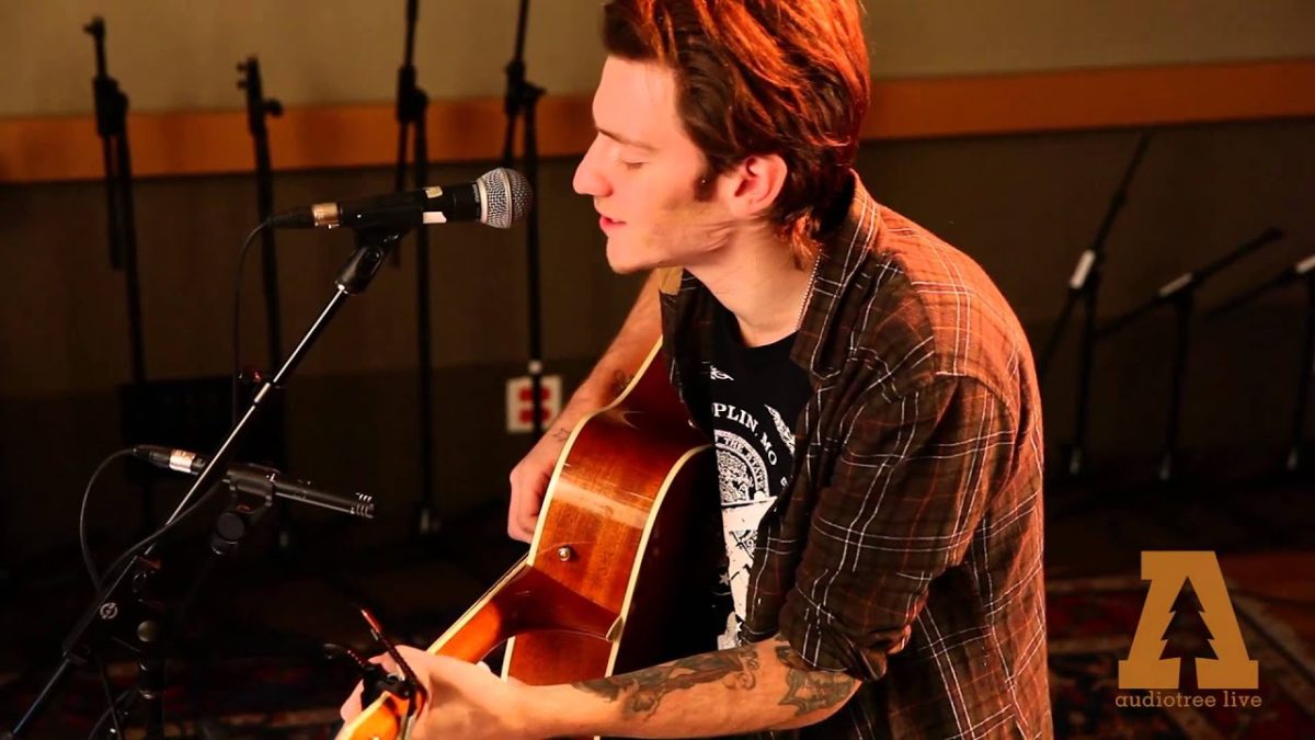 Nick Santino and the Northern Wind - Sold My Soul - Audiotree Live