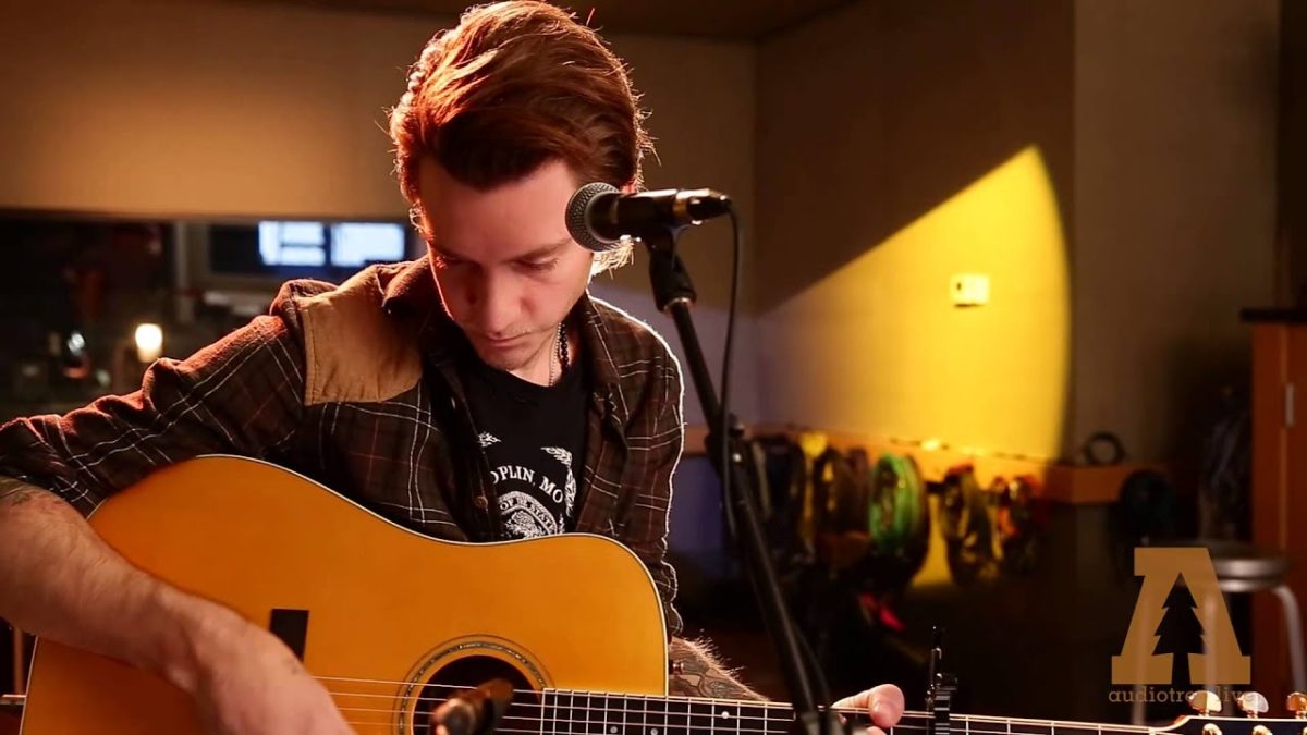 Nick Santino and the Northern Wind - Too Good - Audiotree Live
