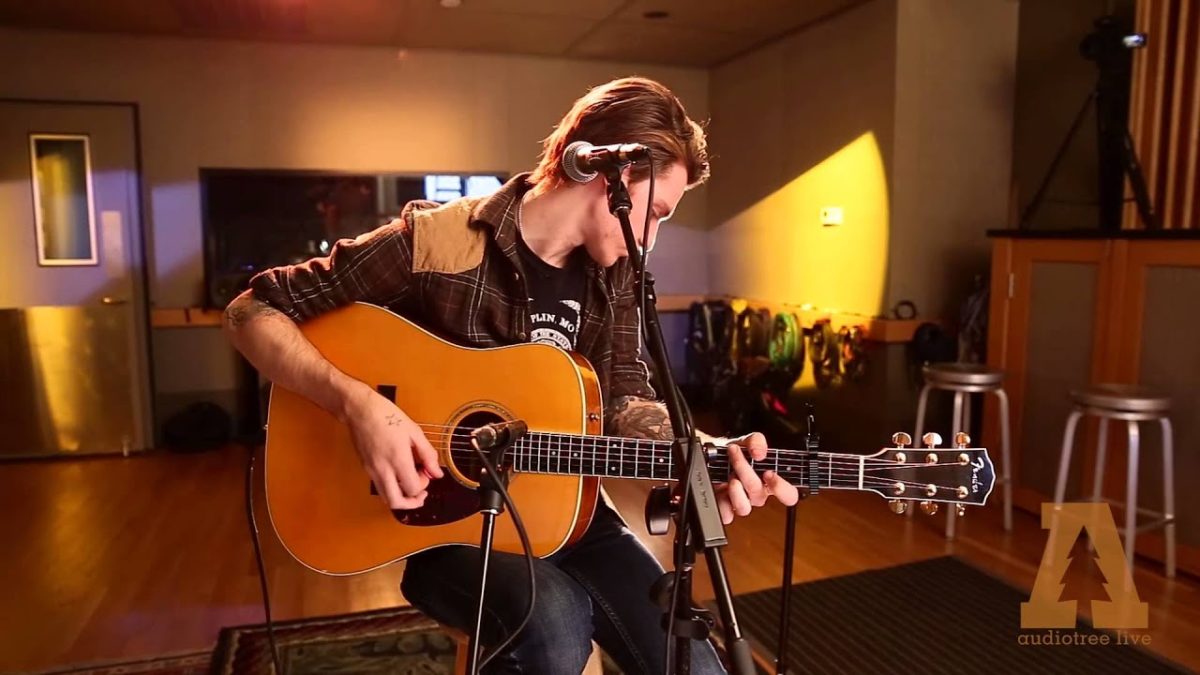 Nick Santino and the Northern Wind - Miss Virginia - Audiotree Live
