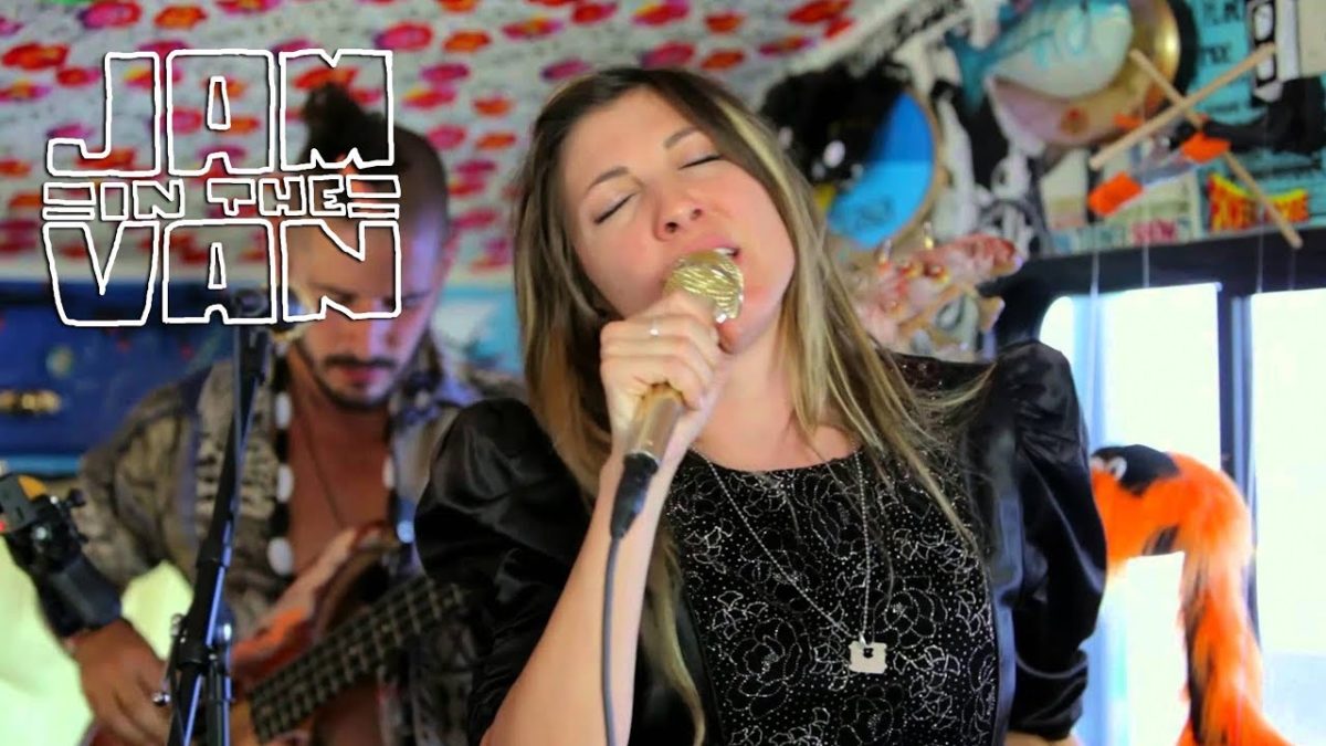 NICO VEGA - "Lightning" (Live at Life is Beautiful 2013) #JAMINTHEVAN