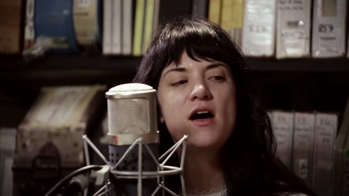 Nikki Lane - Full Session - 1/25/2017 - Paste Studios - New York, NY