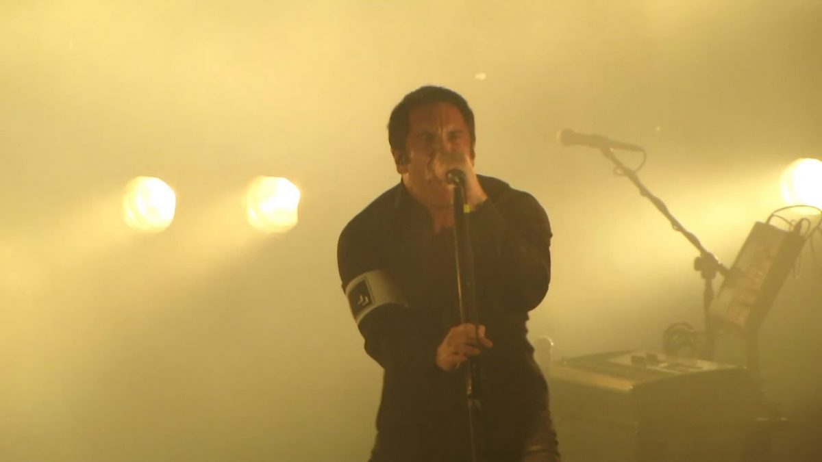 Nine Inch Nails: 1,000,000 [HD] 2009-06-03 - Mansfield, MA