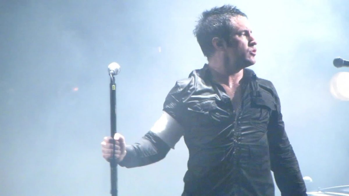 Nine Inch Nails: Metal [HD] 2009-06-03 - Mansfield, MA
