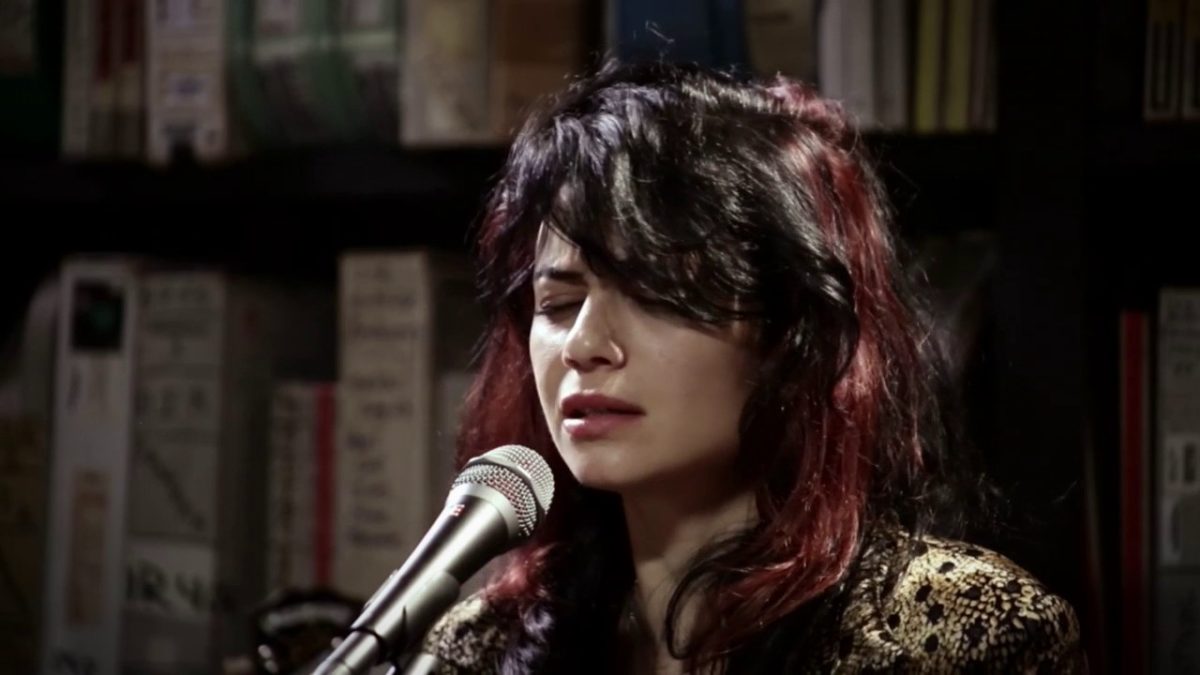 Ninet - Child - 2/9/2017 - Paste Studios, New York, NY
