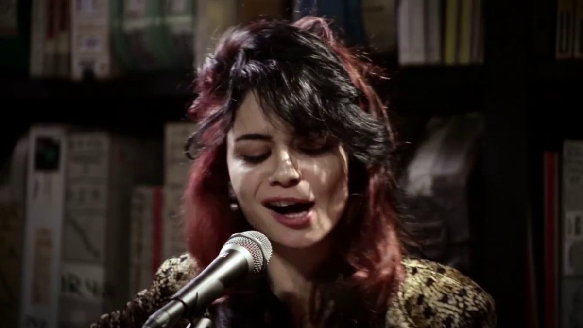 Ninet - Superstar - 2/9/2017 - Paste Studios, New York, NY
