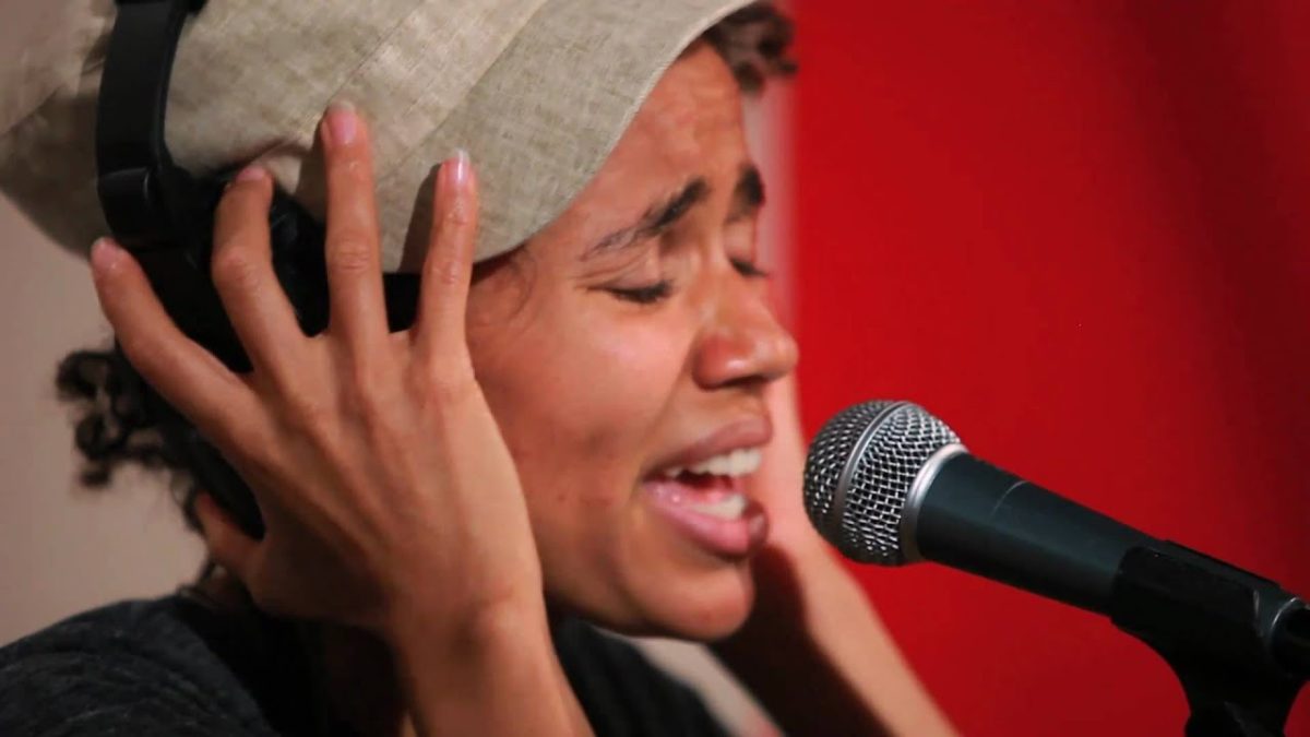 Nneka - Valley (Live on KEXP)