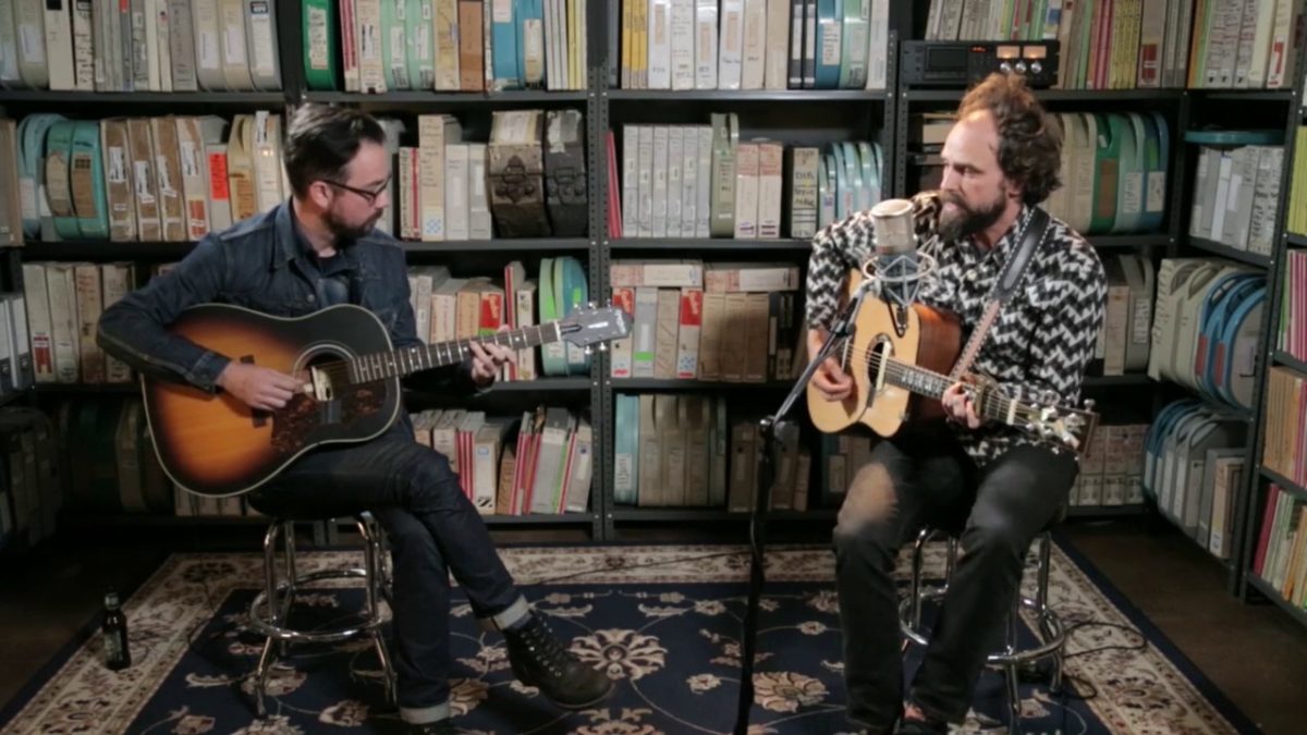 Jonny Fritz - Cries After Making Love - 10/25/2016 - Paste Studios, New York, NY
