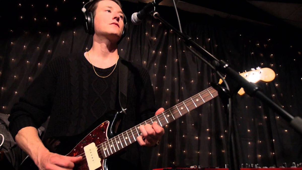NO [BLACK ENGLISH] - So Scared (Live on KEXP)
