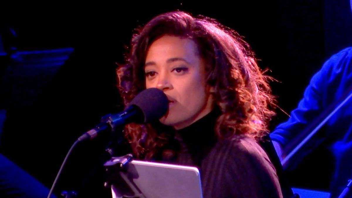 No Good - Amanda Brown | Live from Here with Chris Thile