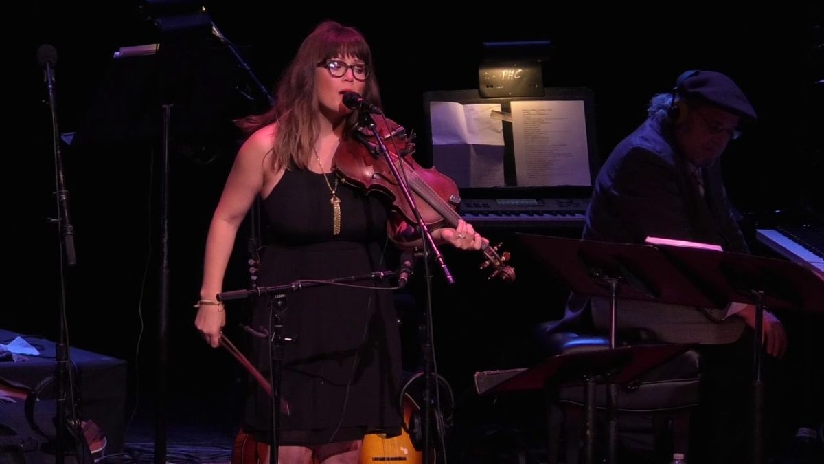 No Place Like Home - Nickel Creek - 11/4/2017