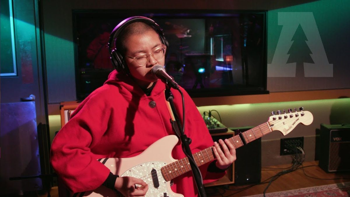 No Vacation on Audiotree Live (Full Session)
