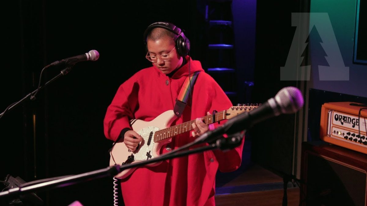 No Vacation - Reaper | Audiotree Live