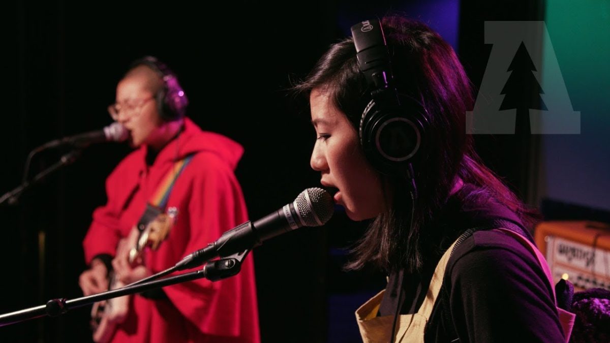 No Vacation - You're Not With Me | Audiotree Live
