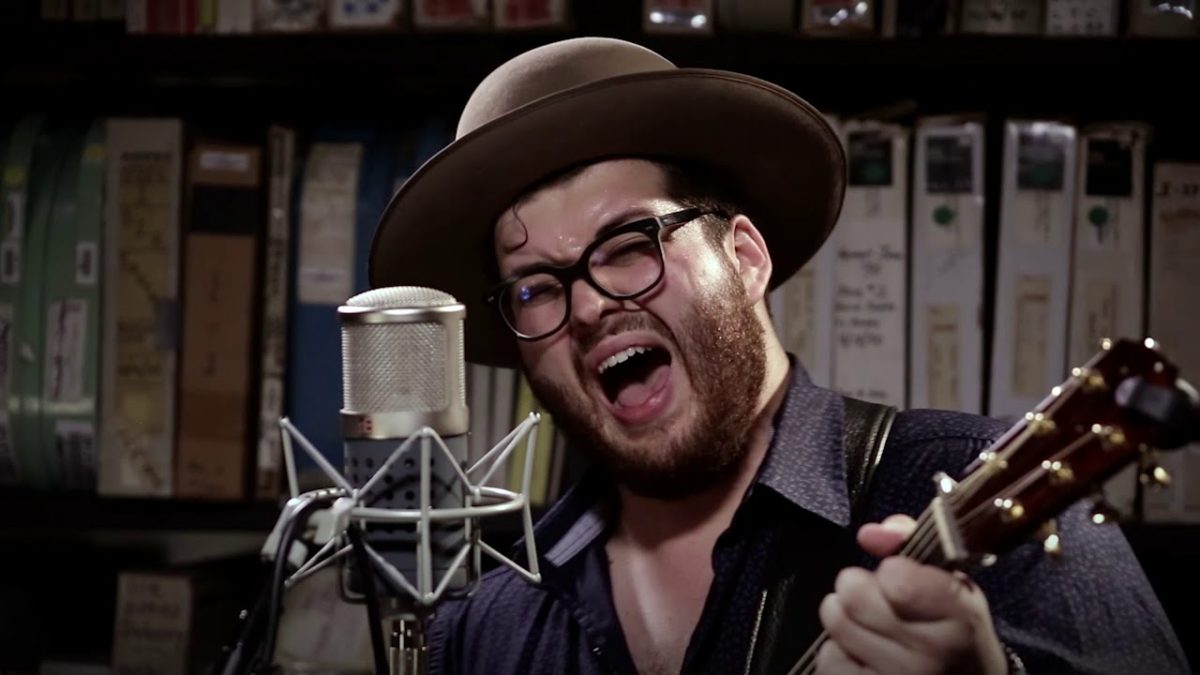 Noah Guthrie - Full Session - 6/19/2017 - Paste Studios - New York, NY
