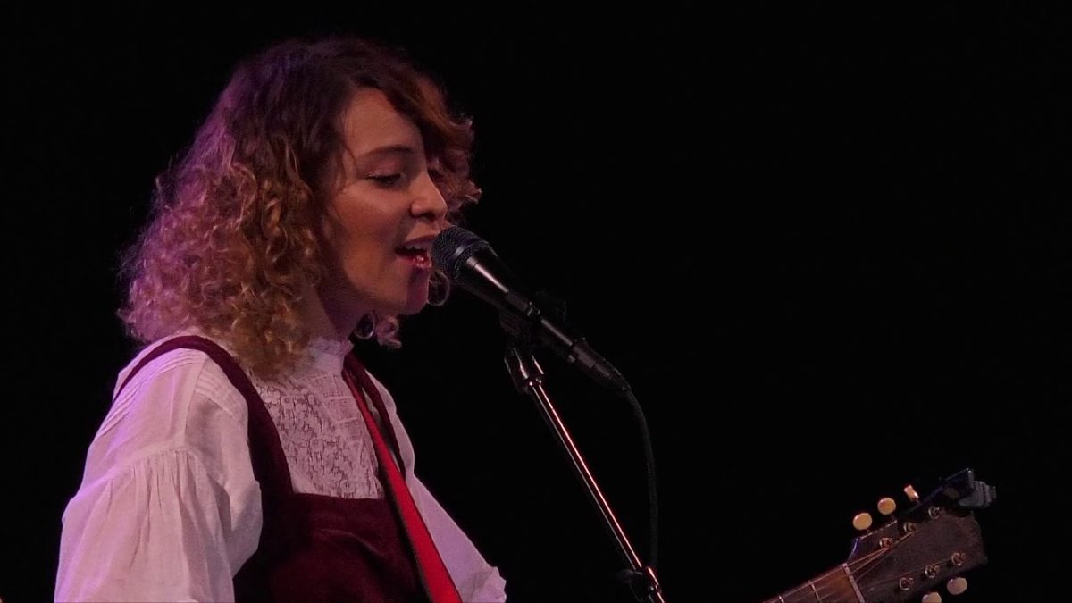 Nobody's Wrong - Gaby Moreno